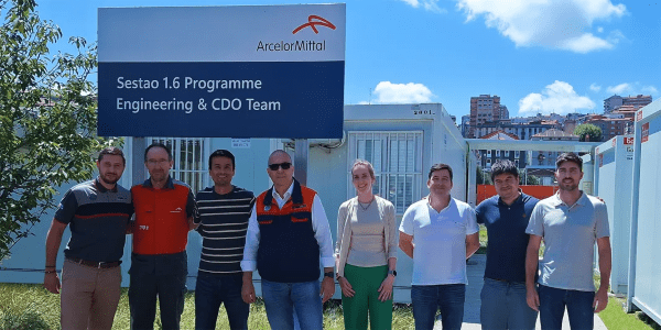 Arcelormittal Sestao выбирает Даниэли для новых обновлений зеленой стали в Испании 16 7bdf687800b84158d691d2782e28efe0