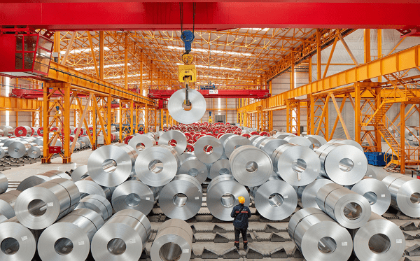 Турецкий Йылдыз Демир Челик сокращает воздействие на окружающую среду с помощью проектов по рекуперации воды и возобновляемым источникам энергии 16 083f047a10020afd41a5a364cce267c9