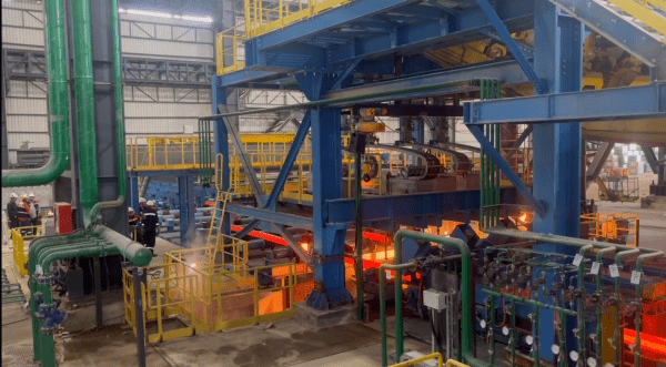 Турецкая Hasçelik запускает завод по производству зеленой стали стоимостью € 150 млн в Биледжике 28 367942182af0afabf51349adf88b10af