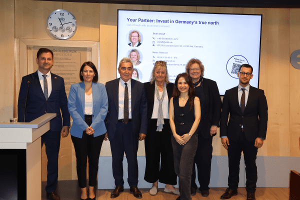 Турецкие экспортеры ищут инвестиционные возможности в Германии 32 5ae56f1d47e50ed7891512f1cec2ddee