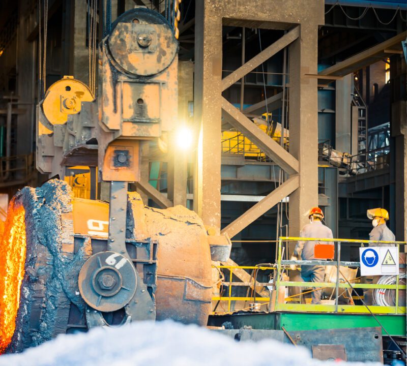 PMI сталелитейного сектора в Хэбэе упал до 48,7 процента в сентябре 2025 года 16 5c6b687ff2f818364c57692dd3138f17