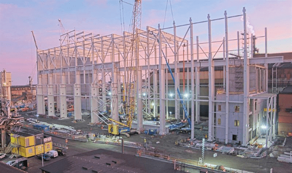 SSAB откладывает запуск проекта Oxelösund EAF, чистая прибыль растет в третьем квартале 2025 года 32 634a8f0458b1d90e80d82b05f849ec0f