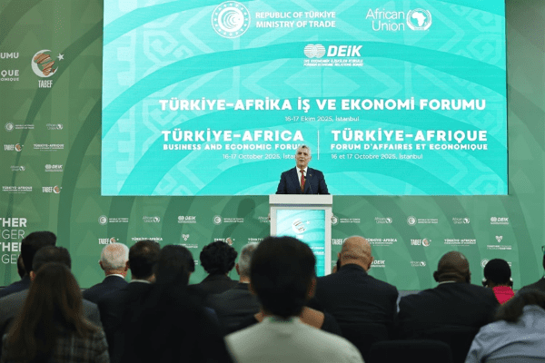 Турция и Южная Африка укрепляют торговые отношения с новой декларацией JETCO 28 66173f5ba321d900e4cf315b8f967a8f