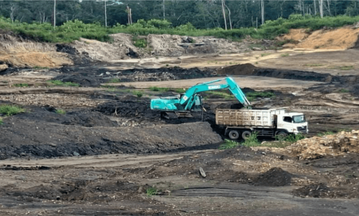 Австралийская Cokal начинает собственную добычу угля на шахте BBM в Индонезии 32 7915e8b372109252efb29ce09076b56c