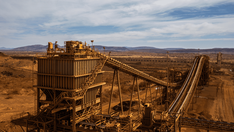 СП Robe River разработает новые месторождения железной руды на руднике West Angelas 20 a83f427c92225e8053ecb9596538ef9e