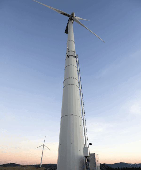 «Северсталь» поставляет сталь для первого в Кыргызстане проекта модульной ветряной башни 16 c9ab4c20dc384804b14e87c699205766
