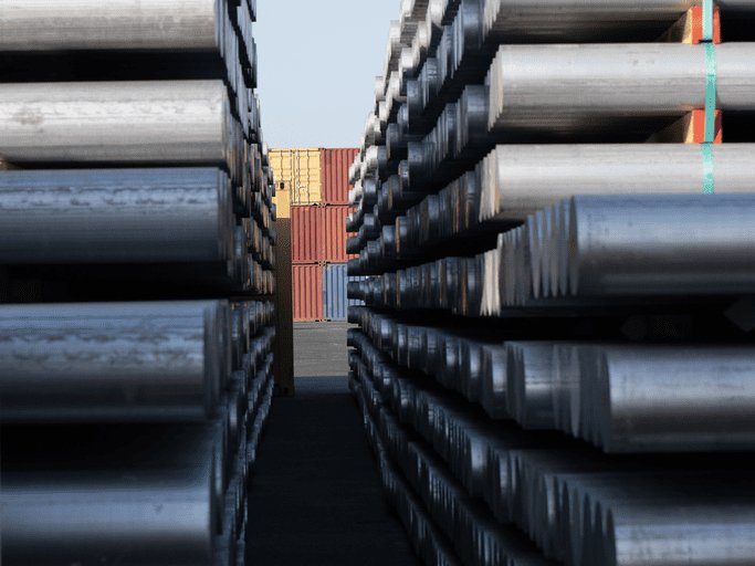 ЕС, чтобы вдвое снизить квоты импорта стали и повысить тарифы до 50% в новом торговом пакете 16 f911311abd411c3d8dee4dbe625b5415