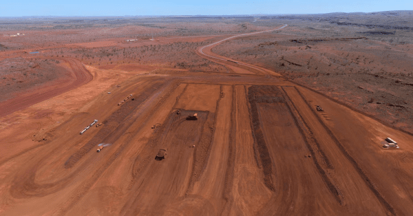 MinRes запускает новый производственный центр на Onslow Iron в Западной Австралии 16 1856d18fef89c31802451e8e02aae43f