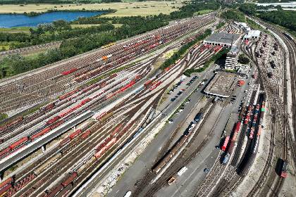 Deutsche Bahn сотрудничает с Saarstahl Rail для использования экологически чистой стали в устойчивой железнодорожной инфраструктуре 16 3e65ccaedb33a5d43db416bcf9be75bf