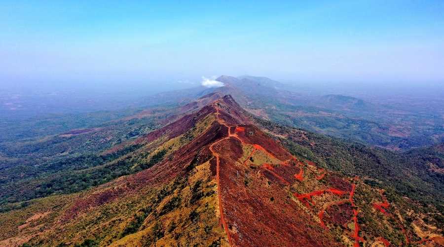 Железорудный проект Симанду в Гвинее начинает работу 16 caf1146e34e3fb6c4a3eb5822a9549d6