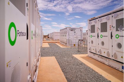 Fortescue развертывает первую крупномасштабную аккумуляторную систему для декарбонизации операций в Пилбаре 28 1049d2828d432da3482c8c5d49042dff