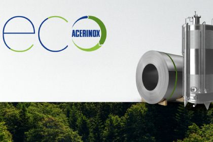 Acerinox представляет сверхнизкоуглеродистую нержавеющую сталь для поддержки усилий по декарбонизации 16 1bc802e3dc5122a14aa931420a8994fd