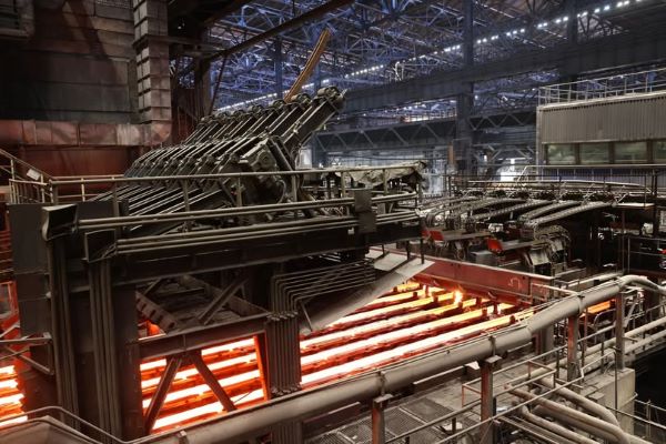 Украинская компания «Каметсталь» завершила реконструкцию ЦУП-1 16 2113be3147f23a256549850accff5206