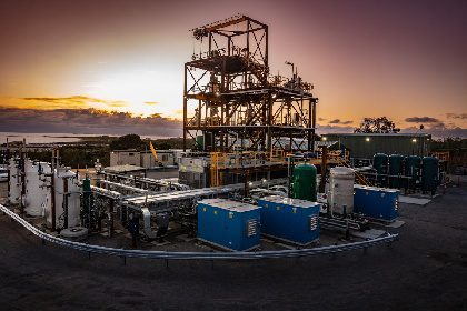 Hazer и POSCO углубляют сотрудничество в области использования графита для декарбонизации стали 28 8a4998fb54e7b08b961b854df6694b54