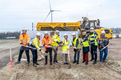 ArcelorMittal Бельгия продвигает производство стали с низким уровнем выбросов с помощью новой высоковольтной подстанции 16 977719c7293d1fe57d690e07113a83cc