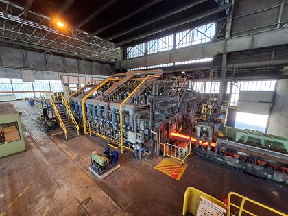 Hilco Global продаст прокатный стан в Нидерландах 16 9ad79b6ea348c31e16c17ff53af240f7