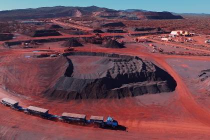 Австралийская Fenix Resources планирует увеличить объем производства Weld Range до 6 миллионов тонн к 2027-2028 финансовому году. 16 c9d97ce67d802fd629e4bbd6e1ff1eec