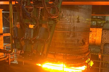 Индийская компания JSW Steel вводит в эксплуатацию новую установку RH на заводе в Виджаянагаре 28 d46288c83b776b1098cc34e04a915c96