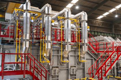 Fives заменяет печь перегрева испанского сталелитейщика 16 ef2d4f1523f9e5c583658f9a3b980526